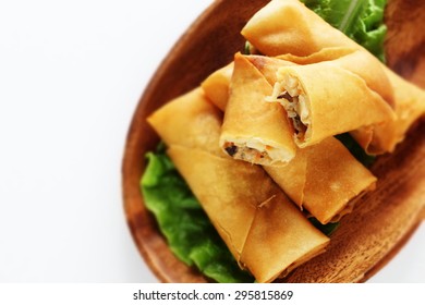 Spring Roll Half